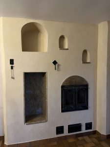 Enduit décoratif : Tadelakt