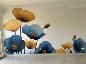 Papier peint panoramique